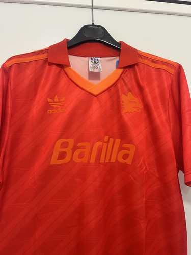 Maglia roma vintage barilla - vintage,
