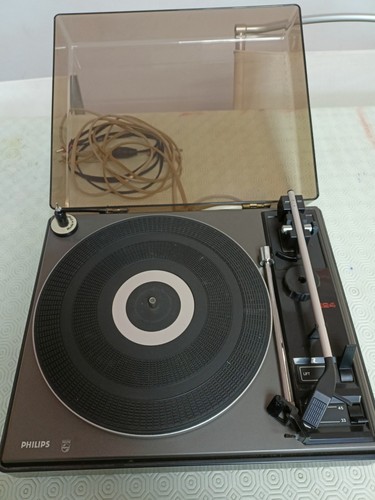 Philips giradischi vintage - philips,