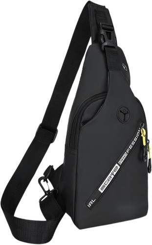 Borsa tracolla con foro per - tracolla,