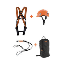 Kit ANTICADUTA per ponteggi