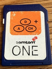TomTom 512 MB SD Camera Memory