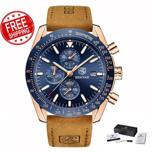 Orologio benyar uomo quarzo - benyar,