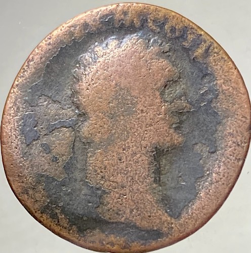 Moneta antico impero romano - antico,
