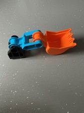Lego Duplo Secchio Scavatore