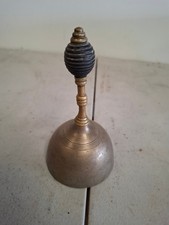 vecchio ottone ed ebano