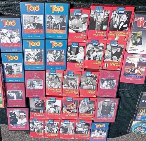 Collezione films totò 30 - di,
