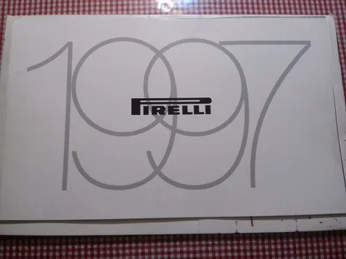 Calendario pirelli mai appeso - calendario,