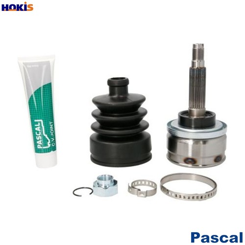 Kit giunto albero motore - kit,