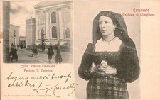 dq426 cartolina catanzaro