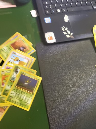 Lotto carte pokémon tgc - carte,