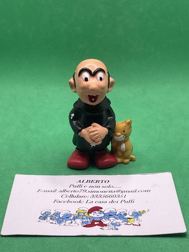 Puffi smurfs puffo smurf - smurfs,