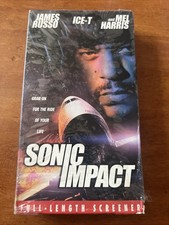 Sonic Impact (VHS, 1999) James