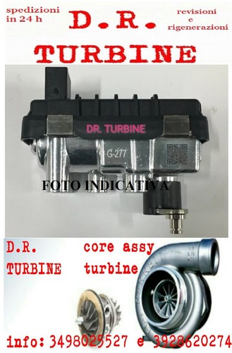 Attuatore turbina 28235 2f700 - turbina, 28235-2f700