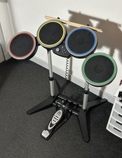 Rock Band 4 batteria per