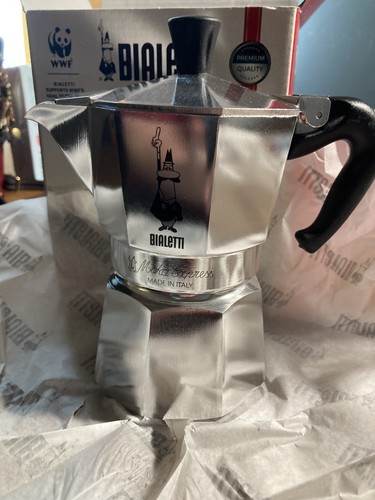Bialetti 3cup moka express - bialetti,