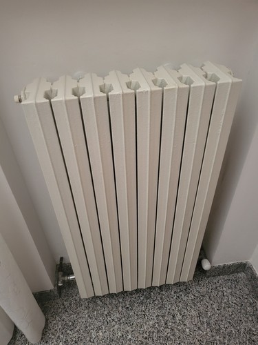 Termosifoni ghisa 5 - 5, vie