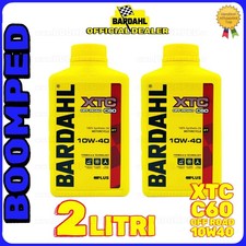 2 litri Olio Motore Bardhal