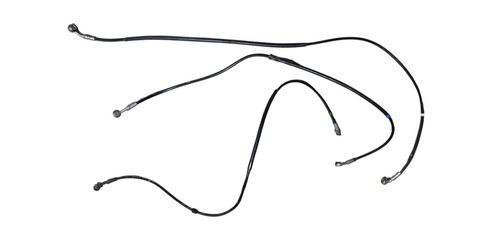 Ktm duke 125 - 125, tubi