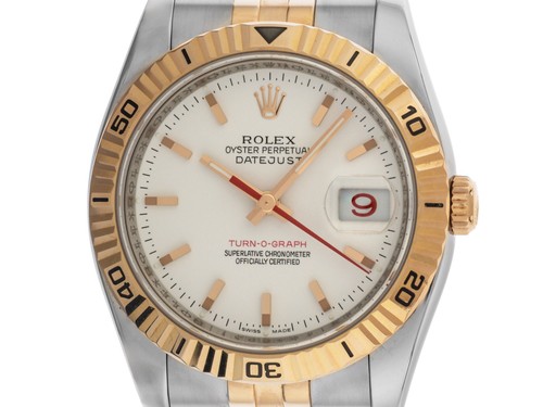 Rolex datejust turn graph - rolex,