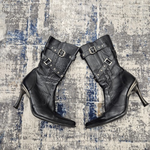 Nuovi stivali stiletto - , rock