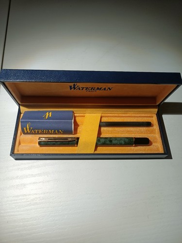 Penna stilografica waterman - stilografica,