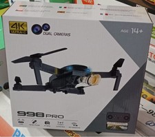 DRONE 998 PRO DOPPIA