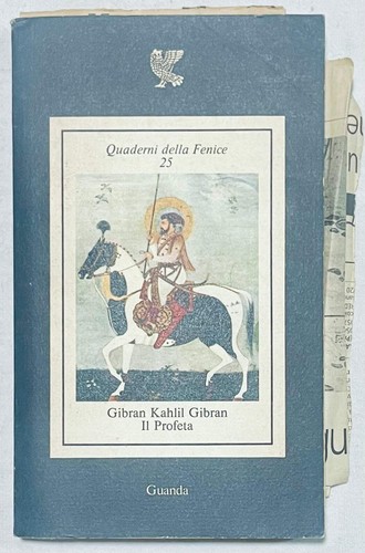 Profeta iii ediz - il, 1983