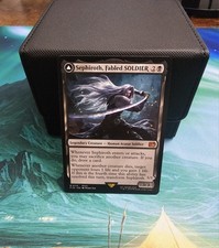 ELITE Sephiroth, Soldato