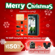 Mars Hydro Smart Growbox set