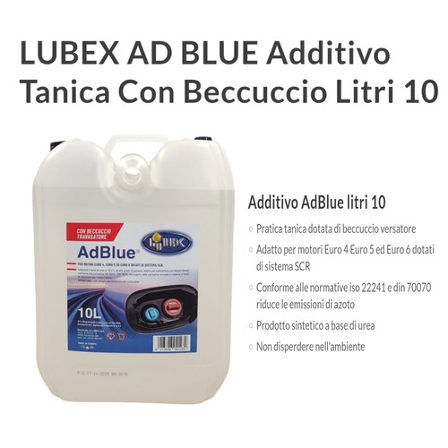 Adblue additivo liquido per - additivo,