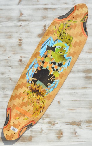 Longboards woodman - longboards,