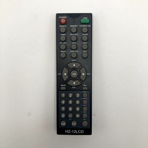 Nuovo zephir 12lcd - nuovo, hz-12lcd