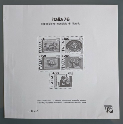 1976 italia repubblica - 1976,