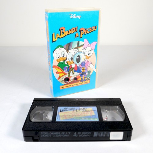 Cassette tape video vhs - tape, la