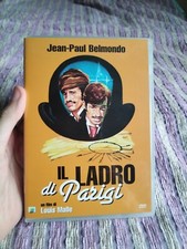 IL LADRO DI PARIGI DVD RARO