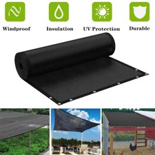 Telo Parasole Parasole Rete Parasole Pianta per Copertura Serra Telone Anti UV Rete