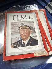  MAGAZINE TIME  Admiral
