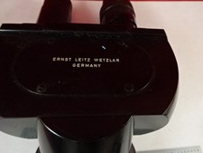 LEITZ GERMANY TESTA ORTHOLUX