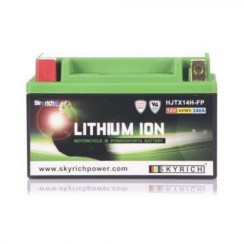 Batteria moto performance agli - batteria,