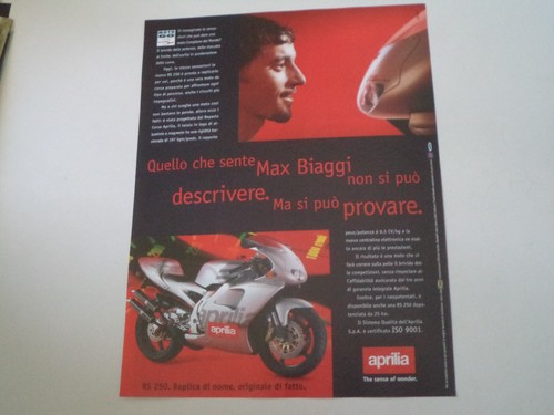 Advertising pubblicità 1996 - advertising,