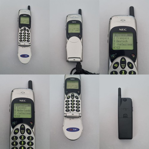 Nec db4000 gsm - db4000,