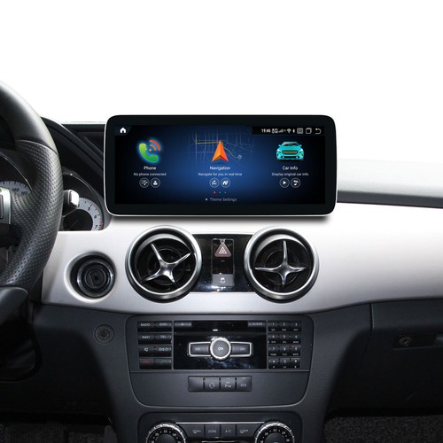 Autoradio gps schermo - schermo, 12,3"