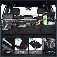 Borsa bagagliaio auto portaoggetti sedile posteriore accessori borsa organizer IT
