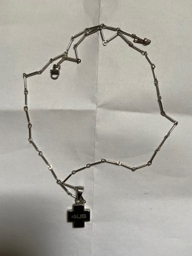 Collana cesare panciotti 4us - panciotti,