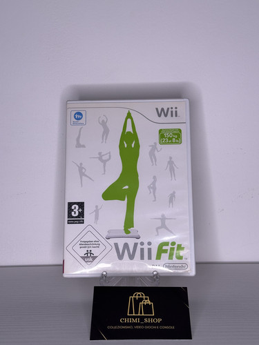 Wii fit nintendo - wii,