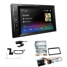 Pioneer autoradio Bluetooth