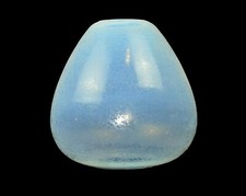 Ricambio Vetro iridato Lampada lume petrolio Lampadario