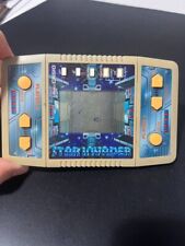 Vintage 1986 Casio "Star Invader" Handheld Electronic Game