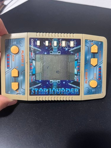 Vintage 1986 casio star - 1986,