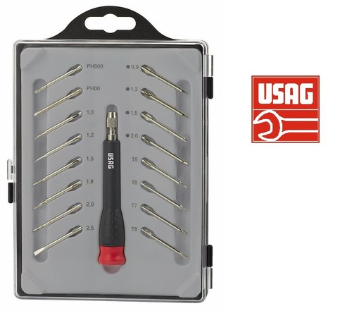 Usag 341 micro - usag, 17